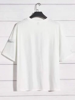 SHEIN Men Figure Graphic Tee