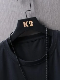 Manfinity Sporsity Men Letter Graphic Tee -Man Plus Fashion 16685950516c75e45bf45ad25040e1c586a12ef51c thumbnail 405x552