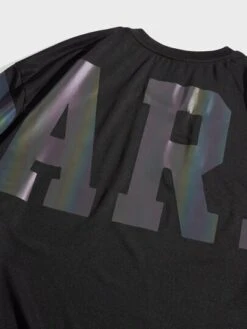 Manfinity EMRG Men Reflective Letter Graphic Tee -Man Plus Fashion 16694256458f4934958d7b0d4ff1a2db5e756ae89a thumbnail 405x552