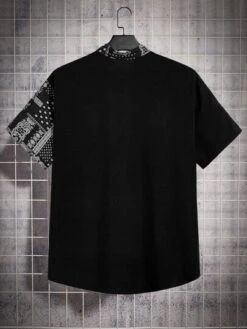 Manfinity RSRT Men Paisley Print Shirt