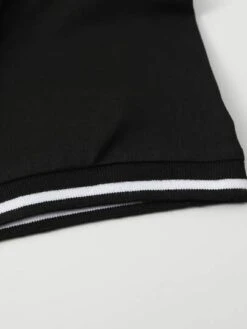 Men Slogan Graphic Two Tone Tee -Man Plus Fashion 167116939575c6a9fdca401acd568a966650638466 thumbnail 405x552