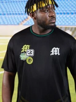 SHEIN Men Letter Graphic Tee -Man Plus Fashion 1672282340a9f701e9dc875683ee911312e1f84a4b thumbnail 405x552