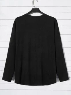 SHEIN Men Letter Graphic Tee