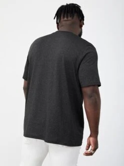 Manfinity Homme Men Color Block Tee