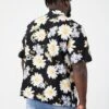 SHEIN Men Floral Print Shirt
