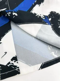 Manfinity Homme Men Brush Print Shirt Without Tee -Man Plus Fashion 1676252122f3624a04a226534604d94d15b9c23057 thumbnail 405x552