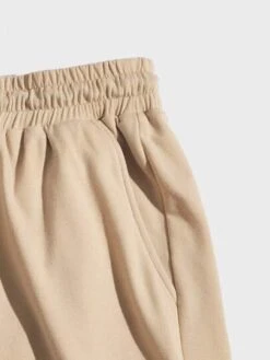 SHEIN Men Slogan Graphic Drawstring Waist Sweatpants -Man Plus Fashion 167625732223dab7e3e5b990397d669aa10346bc81 thumbnail 405x552