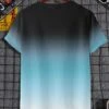 Manfinity LEGND Men Ombre High Low Hem Tee