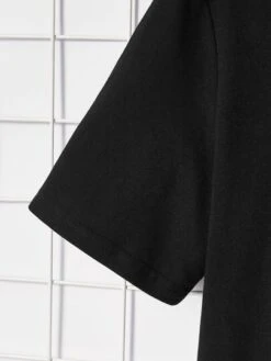 Manfinity Homme Men Cotton Eagle Print Tee -Man Plus Fashion 1678259166f0695732e7f53f1a65064e8d77f845ba thumbnail 405x552