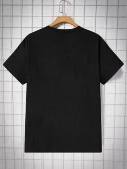 Manfinity Hypemode Men Cotton Figure Graphic Tee