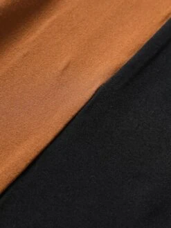 Manfinity Homme Men Color Block Quarter Zip Polo Shirt -Man Plus Fashion 1678437521a6e99f58e44e01629f40737c85a12e9b thumbnail 405x552