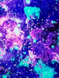 Manfinity LEGND Men Reflective Galaxy Print Tee -Man Plus Fashion 167869979138520293d0533450477545c24471513a thumbnail 405x552