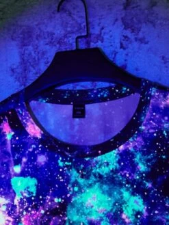 Manfinity LEGND Men Reflective Galaxy Print Tee -Man Plus Fashion 167869979371648f2ac2243967d9744ef678154f0d thumbnail 405x552