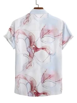 Men Graphic Print Shirt