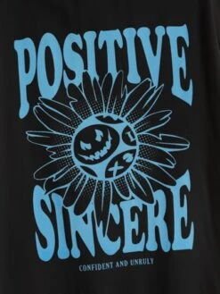 SHEIN Men Slogan & Cartoon Graphic Drop Shoulder Tee -Man Plus Fashion 167930055553b3f11ece567a2f2154196f0ee5f473 thumbnail 405x552