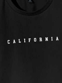 Manfinity Hypemode Men Letter Graphic Tee -Man Plus Fashion 16796332916df008bd98279f3436ac7caff0e6777d thumbnail 405x552