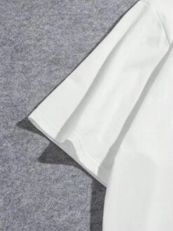 SHEIN Men Letter & Drink Print Tee -Man Plus Fashion 1680060205e800ea64d700c0890c95f0c0dc0dae5e thumbnail 405x552