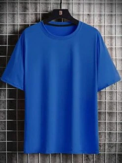 Manfinity EMRG Men Picture & Slogan Graphic Tee