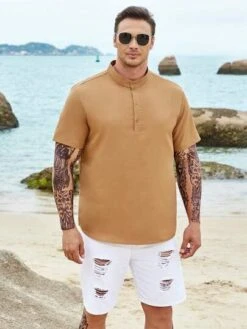 Men Shirts -Man Plus Fashion 16812882844d4294e1ed6e967dbda0b4553e49c58c thumbnail 405x552