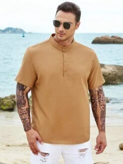 Men Shirts -Man Plus Fashion 16812882878bc251e48c821461893b7a2d1d028630 thumbnail 405x552