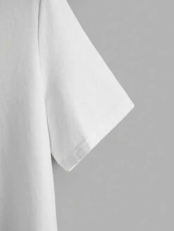 Men Plus Cotton Slogan Graphic Drop Shoulder Tee -Man Plus Fashion 1681788887dd1fc86582b1c3c63641d50d915da819 thumbnail 405x552