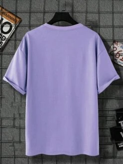 Manfinity Hypemode Men Solid Drop Shoulder Tee