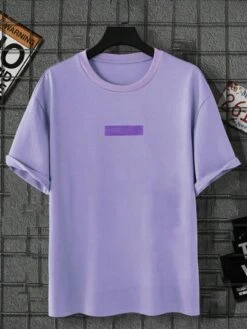 Manfinity Hypemode Men Solid Drop Shoulder Tee -Man Plus Fashion 16819737189771f5cfc0249ed527f0eb8df9615eba thumbnail 405x552