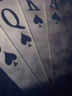 Manfinity LEGND Men Playing Card Print Tee -Man Plus Fashion 1682052542aee98d3dff799924cf7bf98b2ef6a07e thumbnail 405x552