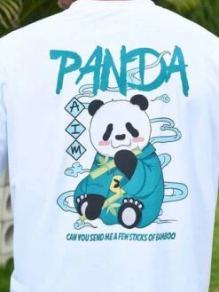 Manfinity EMRG Men Cartoon & Slogan Graphic Drop Shoulder Tee -Man Plus Fashion 16830771758366c37478eff6ac6e2553c078b53aa8 thumbnail 405x552