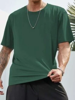 Manfinity Homme Men Figure Graphic Tee