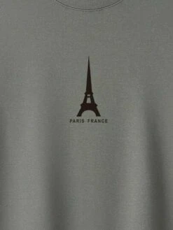 Manfinity Homme Men Tower Print Tee -Man Plus Fashion 16832793906eff62b1d94f5b17cb4c10e66c65f033 thumbnail 405x552