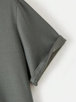 Manfinity Homme Men Tower Print Tee -Man Plus Fashion 1683279396cbf2e541f1a8215142b6bc19431ad92c thumbnail 405x552