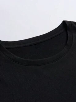 Manfinity EMRG Men Astronaut & Letter Graphic Tee -Man Plus Fashion 1683443024899284c0ef4868e1575262f59fc45dbd thumbnail 405x552