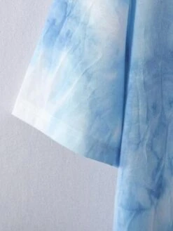 Men Tie Dye Slogan Graphic Tee -Man Plus Fashion 1683631226575c31d1a8340de9edbe0c29bf9cf07b thumbnail 405x552