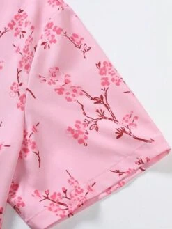 Manfinity RSRT Men Floral Print Shirt Without Tee -Man Plus Fashion 16837719166d7c37a4df58a8c2e4634ec7198eebef thumbnail 405x552