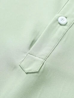 Manfinity Basics Men Half Button Shirt -Man Plus Fashion 1683862726120812fb2eb18f3d20b449aed56a4ade thumbnail 405x552