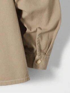 SHEIN Men Plus Cotton Two Tone Dual Pocket Denim Shirt Without Tee -Man Plus Fashion 16841185971437313bc50830ffbab0ee6debb015e3 thumbnail 405x552