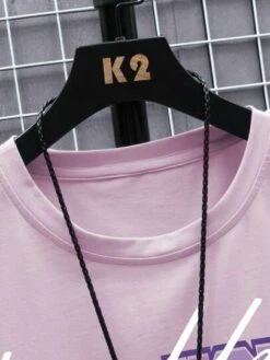 Manfinity EMRG Men Plus Bear & Letter Graphic Tee -Man Plus Fashion 1684727402f2ea97a4d14312573df9e3201c4727af thumbnail 405x552