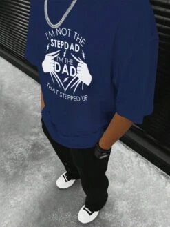 Manfinity Homme Men Fist & Slogan Graphic Tee -Man Plus Fashion 1685764846ceb01eadbc51c170b6a2ddc92d974a52 thumbnail 405x552