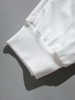 Manfinity Hypemode Men Slogan Graphic Drawstring Waist Sweatpants -Man Plus Fashion 16861968791ab63119c166e897a7eb5b92617f5a90 thumbnail 405x552