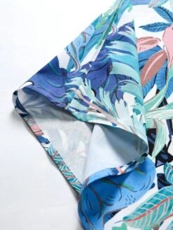 Manfinity RSRT Men Tropical Print Shirt Without Tee -Man Plus Fashion 1686202021925e7b93919ed5eaa4cd0b813f94452a thumbnail 405x552