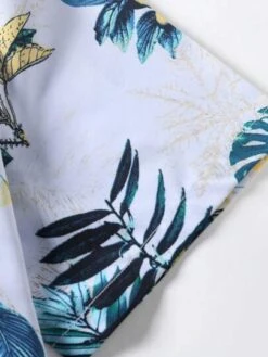 Men Plus Tropical Print Shirt Without Tee -Man Plus Fashion 16878428118602bfa2408035b29c4bfe4b6f80596c thumbnail 405x552