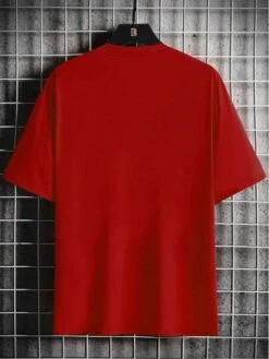 Manfinity EMRG Men Slogan Graphic Tee