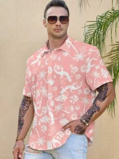 Men Plus Animal Print Shirt Without Tee -Man Plus Fashion 1689053049241a0348965aa05ba5215ba97042ae50 thumbnail 405x552