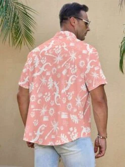 Men Plus Animal Print Shirt Without Tee -Man Plus Fashion 1689053051713796b54aa529212adf6d09eda337a1 thumbnail 405x552