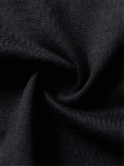 SHEIN Men Plus Solid Drawstring Hooded Tee -Man Plus Fashion 16892251345414d8a36ab4763ad4fc7852acac9a18 thumbnail 405x552