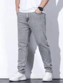 Men Slant Pocket Jeans -Man Plus Fashion 1689298814a8a1ef02fc0e6656df4ab50187357900 thumbnail 405x552