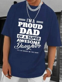 Manfinity LEGND Men Plus Slogan Graphic Tee -Man Plus Fashion 169079313584219afdc6c7930e4ae97ab91e03b199 thumbnail 405x552