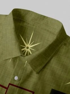 Manfinity LEGND Men Plus Geo Print Shirt -Man Plus Fashion 1691481927831b6863c2fef67f102521ae42114bce thumbnail 405x552