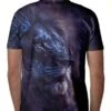 Manfinity LEGND Men Plus 3D Lion Print Tee